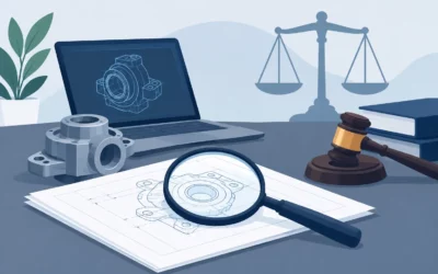 En­gi­neer­ing Ev­i­dence for Patent Disputes