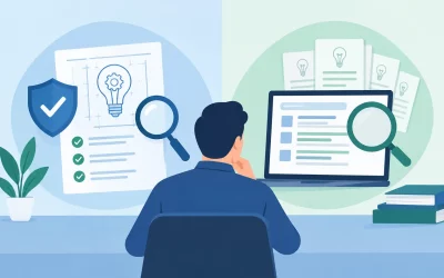 FTO Analy­sis Ver­sus Patent Search Explained