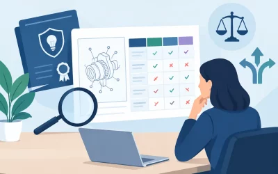 Patent Claim Chart Analy­sis That Sup­ports Decisions
