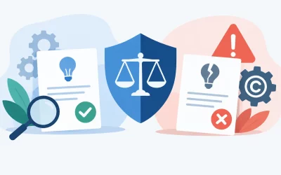 Patent Clear­ance Ver­sus In­fringe­ment Analy­sis Explained