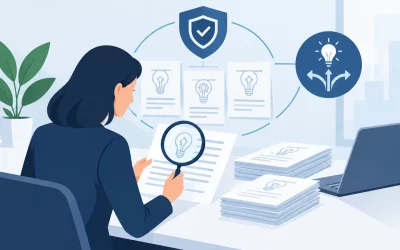 Patent Port­fo­lio Re­view for Stronger Decisions