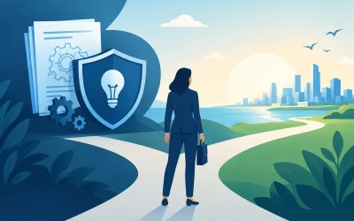 Patent Strat­e­gy That Sup­ports Com­mer­cial Freedom